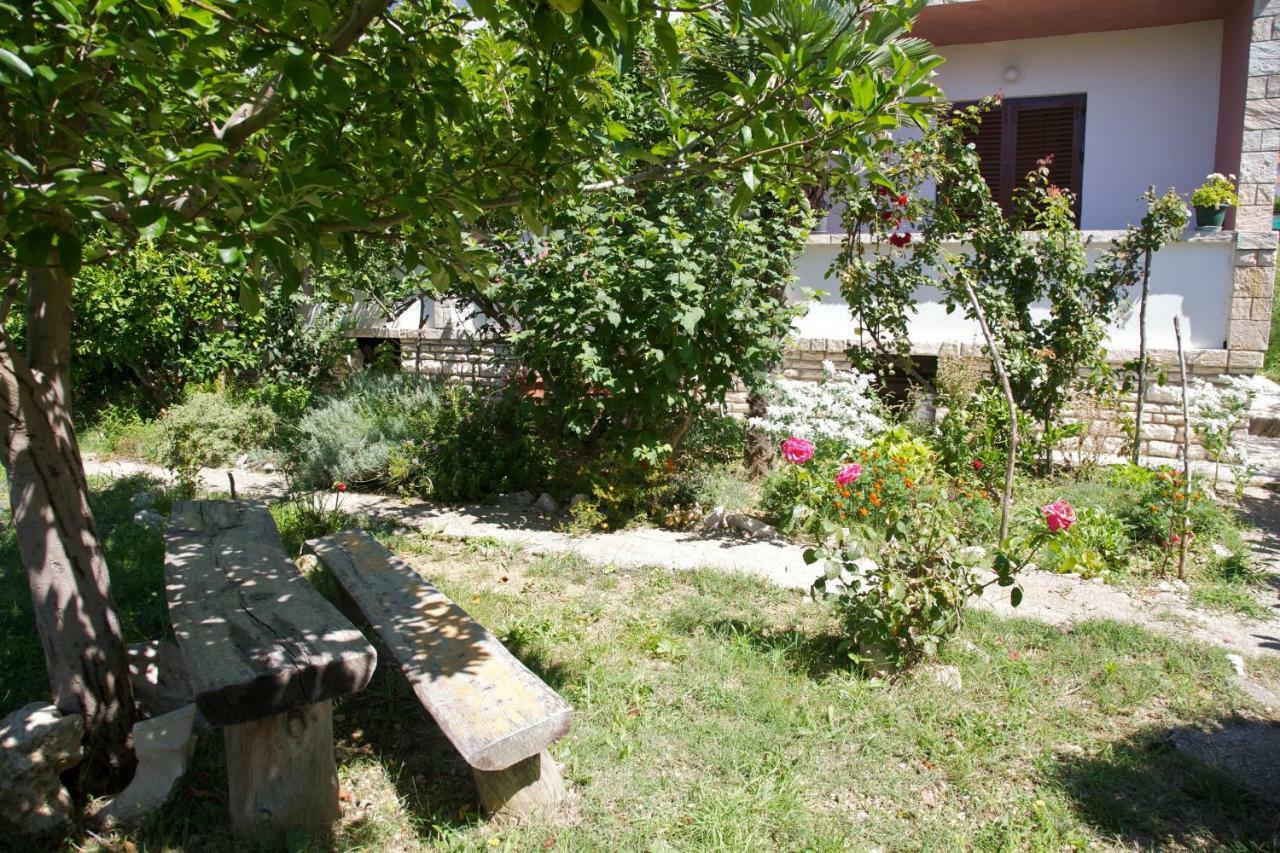 Apartments Slavica راب المظهر الخارجي الصورة