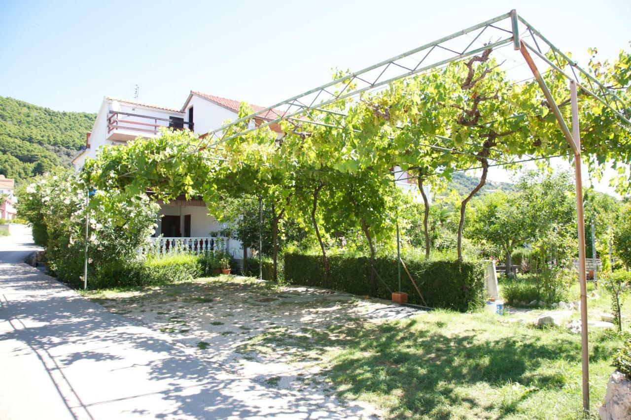 Apartments Slavica راب المظهر الخارجي الصورة