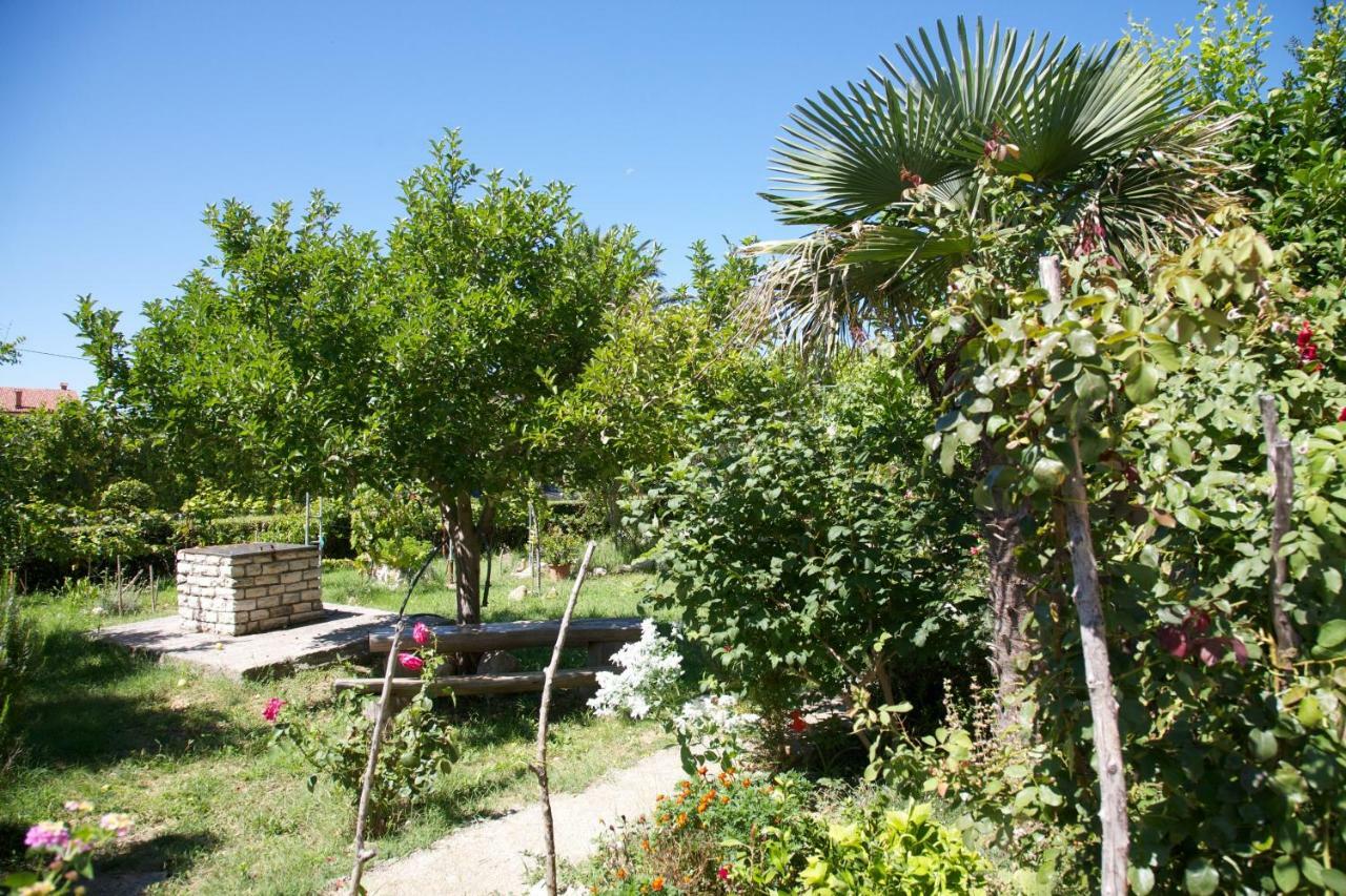 Apartments Slavica راب المظهر الخارجي الصورة