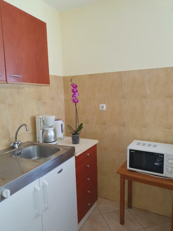 Apartments Slavica راب المظهر الخارجي الصورة