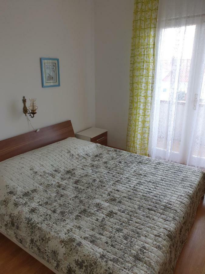 Apartments Slavica راب المظهر الخارجي الصورة