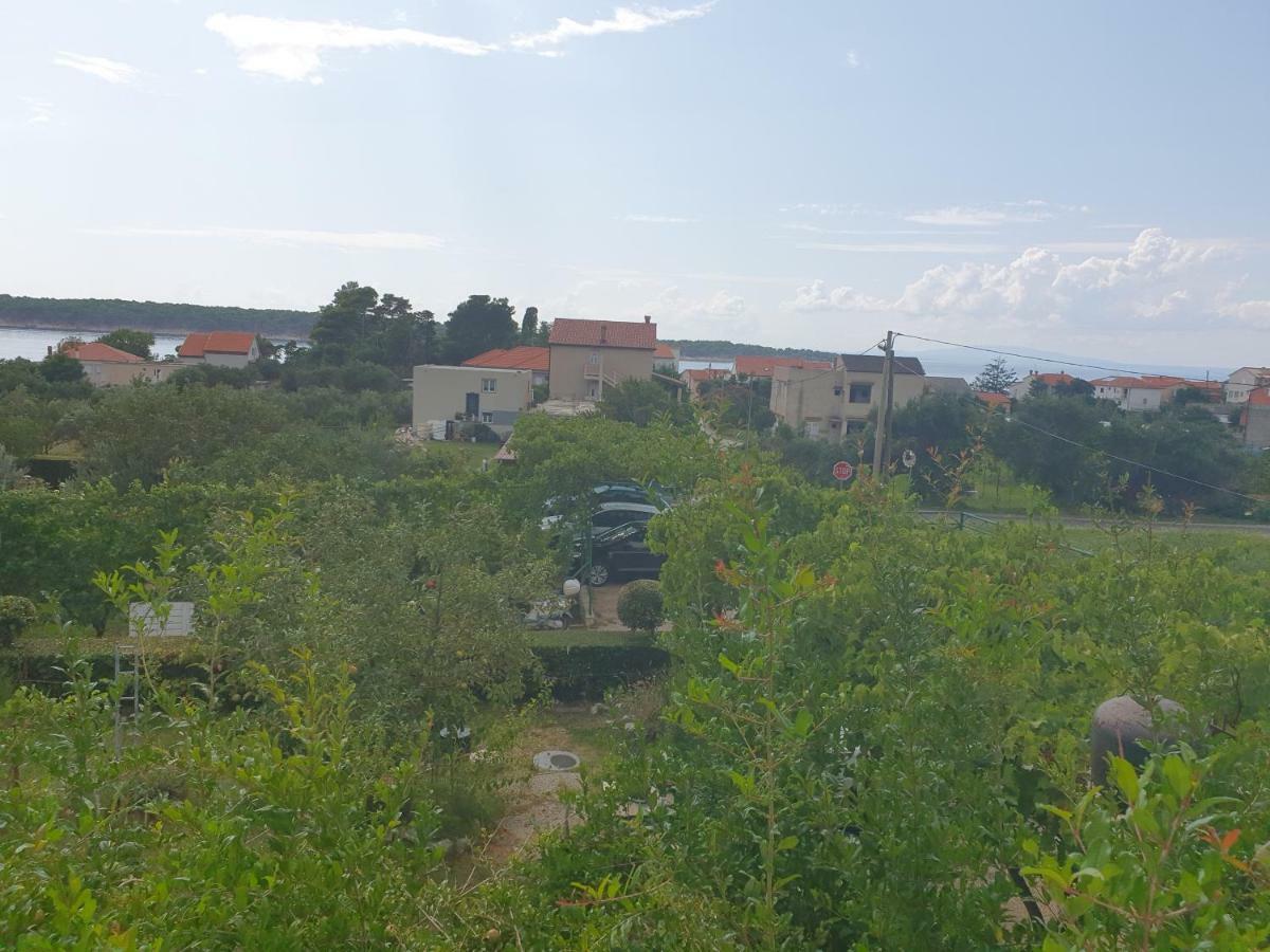 Apartments Slavica راب المظهر الخارجي الصورة