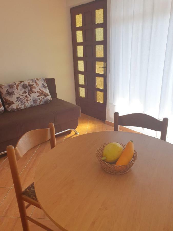 Apartments Slavica راب المظهر الخارجي الصورة