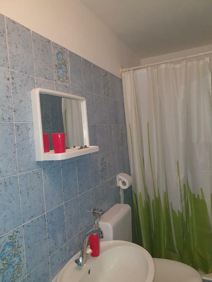 Apartments Slavica راب المظهر الخارجي الصورة